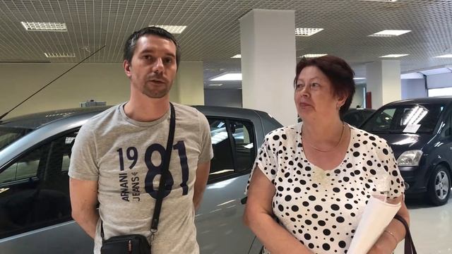 Отзыв Lada Kalina. Автосалон GoodAuto. смотреть онлайн