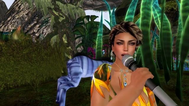 Misty blue by Zeze смотреть онлайн