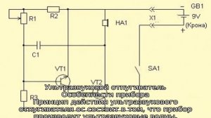 Отпугиватель ос