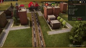 Railroad Corporation | Прохождение #6.1 | Наши в городах