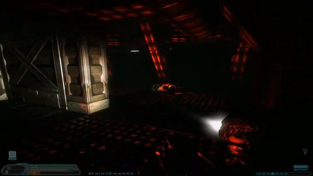Doom 3 Sikkmod 1.1 Alpha Labs Sector 4 Boss - Enpro plant смотреть онлайн
