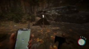 Sons of the Forest: Где найти КЛЮЧ КАРТУ.