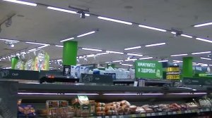 Магазин "Перекрёсток" в ТЦ "XL"