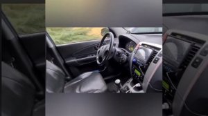 Hyundai Tucson 2007г., 2.0 ⛽ газ/бензин, механика, Цена 3800€