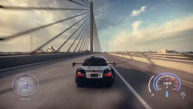 Need for Speed™ Heat BMW M3 GTR Sound смотреть онлайн