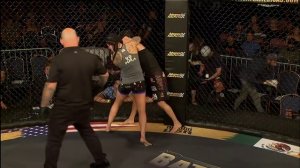 Francis vs. Shyann - (2018.05.11) - /r/WMMA