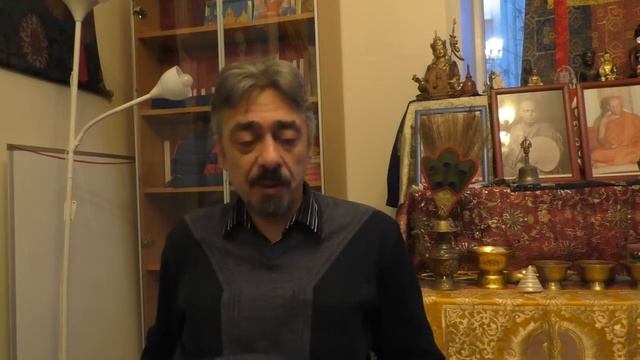 Влад Аcкинази. Сатипаттхана. Випассана. Часть 14. Центр Риме. смотреть онлайн