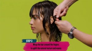 How To Get The Look - Beach Waves | Bed Head by TIGI
