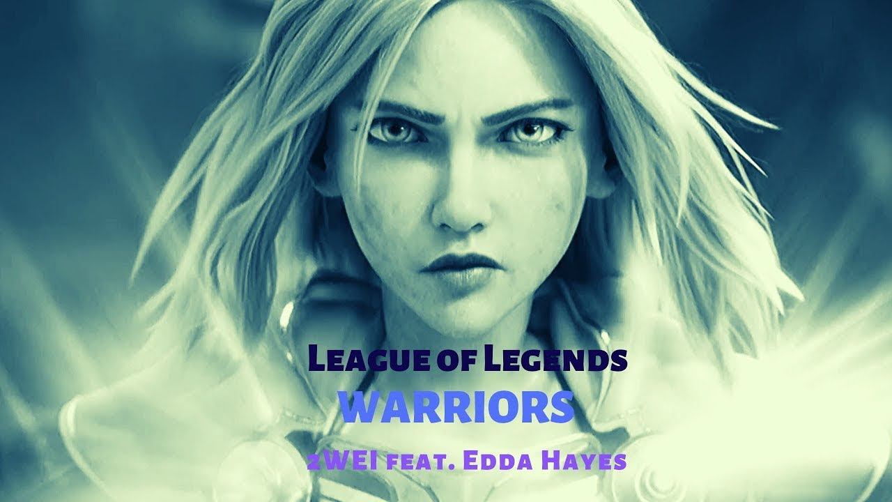 Воины | Кинематографический ролик сезона 2020 – League of Legends (при участии 2WEI и Edda Hayes).
