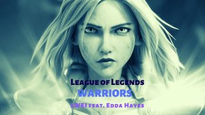 Воины | Кинематографический ролик сезона 2020 – League of Legends (при участии 2WEI и Edda Hayes).