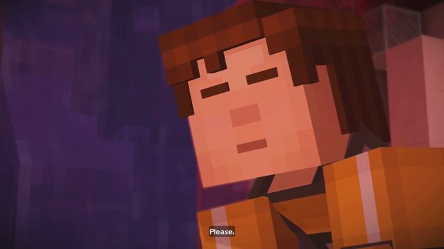 JESSE VS PAMA - Minecraft Story Mode Walkthrough - Episode 7 (Part 4) смотреть онлайн