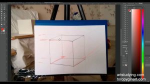 Основные ошибки при построении кубика, 2 часть