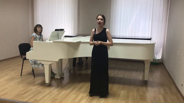 Ус Серафима, муз. М. Крюкова, сл. А. Барто "Снігур" смотреть онлайн