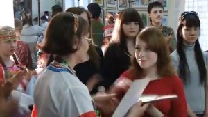 Рязанский оберег. видеоколлаж