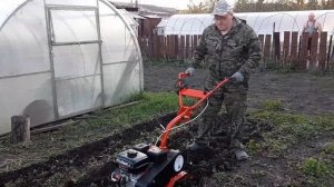 Мотоблок Агат Полольники