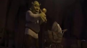 Shrek the third baby nightmare