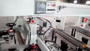 Автоматический сверлильно-присадочный станок FILATO FL