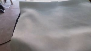 Subaru Forester - Ремонт потолка "инструкция"