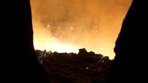 НЛМК. Доменная печь №5. Доменное производство