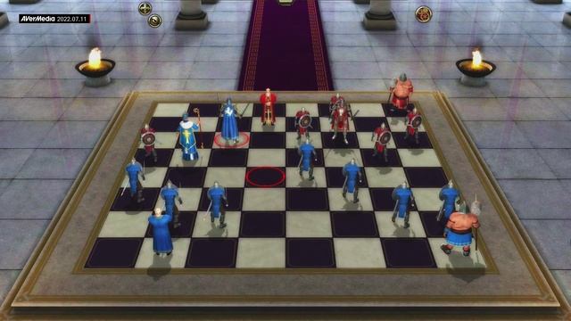 Battle Chess GoK Level-1 White