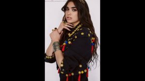 Дуа Липа (Dua Lipa) musical slide show
