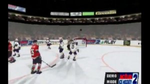 Actua Ice Hockey 2 (Rolling Demo) - Official UK Playstation Magazine 47