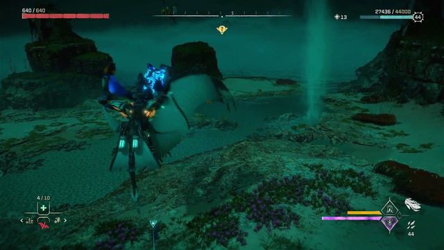 Waterwing Horizon Forbidden West DLC Machine Location смотреть онлайн