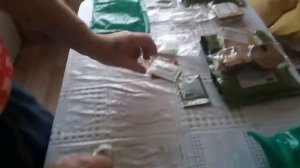 сухпай армейский