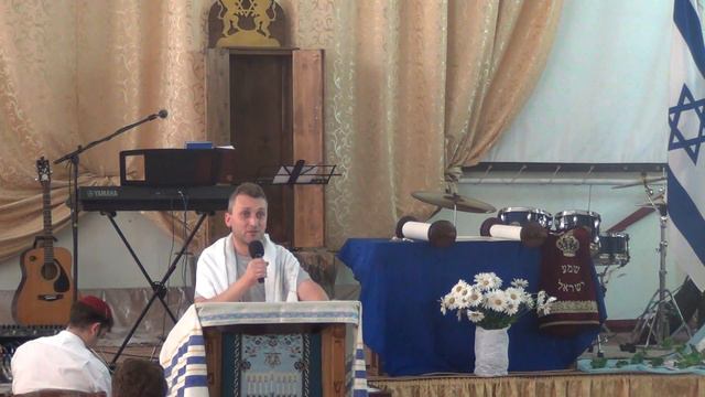 Еврейская Мессианская община г Николаев 06 06 2015г смотреть онлайн