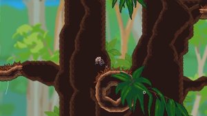 Милый платформер про Паучка :з / Первый взгляд и начало игры / Webbed - прохождение на русском