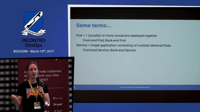 Adam Sandor - Kubernetes the easy way смотреть онлайн