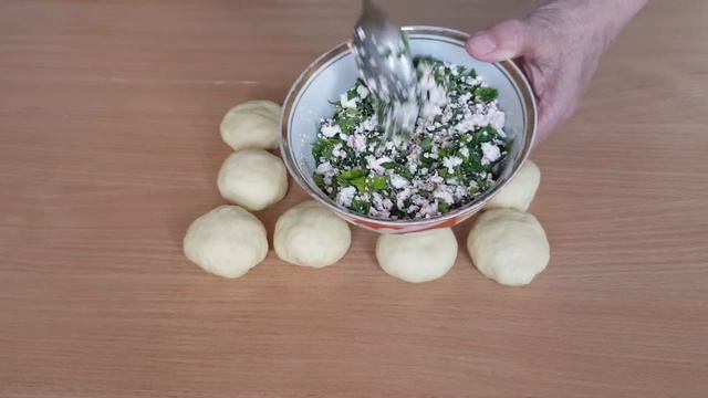 ОЧЕНЬ  МЯГКИЕ, ПУШИСТЫЕ БУЛОЧКИ С  ТВОРОГОМ  К  ЧАЮ --КАК СДЕЛАТЬ?