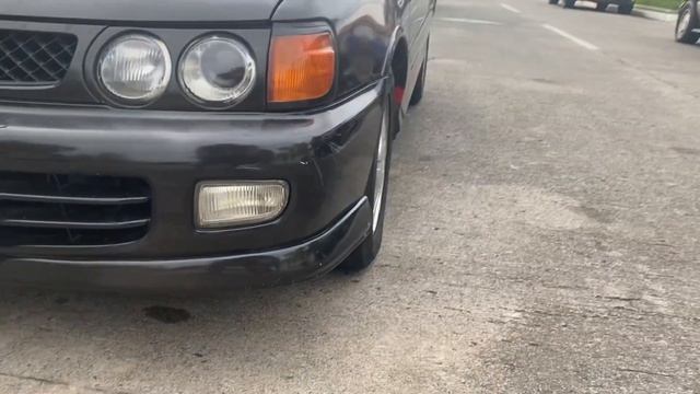 Starlet EP82 смотреть онлайн