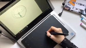 Дешевый планшет для рисования с Алиэкспресс?  XP-Pen star G640S