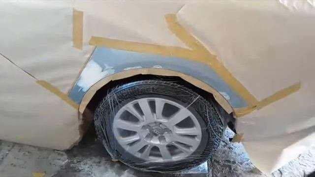 Как правильно красить Переход! Все нюансы!