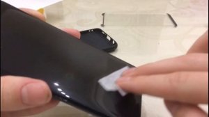 Как правильно установить защитное стекло на ваш телефон