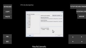 How to install LabyMod 4 in pojavlauncher For 1.20.1-1.8.9