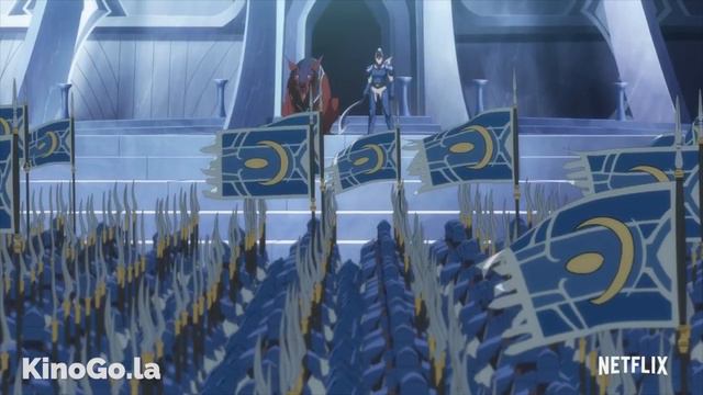 DOTA: Кровь дракона (2021) с 21 марта на сайте kinogo.la смотреть онлайн