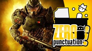 Zero Punctuation: Doom на русском