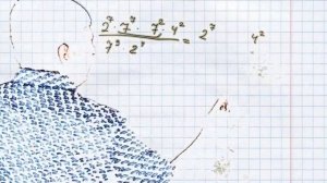 Сокращаем дроби со степенями 2