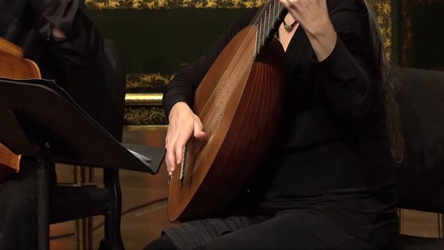 Marco Uccellini: Aria Sopra la Bergamasca смотреть онлайн