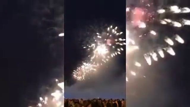 Прямой репортаж из С. Петербурга с Алых Парусов. Ч. 2 смотреть онлайн