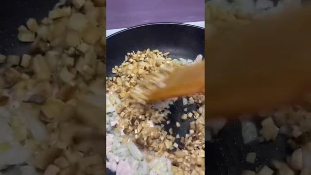 Фаршированные шампиньоны #грибы #закуска #быстро смотреть онлайн