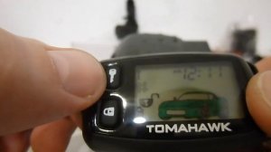 Изменение температуры запуска Tomahawk TW-9010