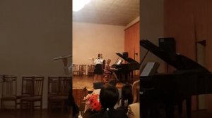 Машковский,, Испанский танец"