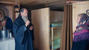 Разговор на заданную тему. Скит Воскресения Христова-прот. Владимир Головин. Часть 2.