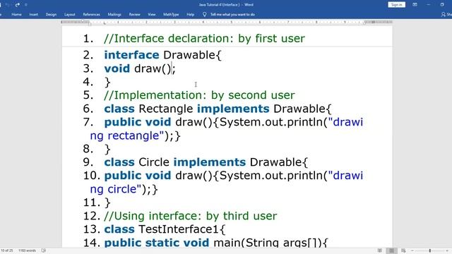 Object Oriented Programming Lecture 11 Part 4 смотреть онлайн