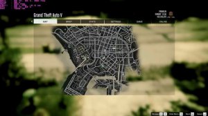 Grand Theft Auto V Samsung i7 3630QM GT650M Benchmark Test