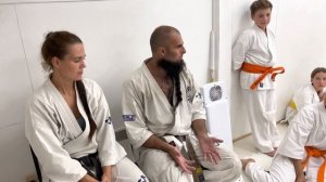 Чемпион Мира Алехандро Наварро (Испания) отвечает на вопрос, как в 45 лет оставаться в форме.