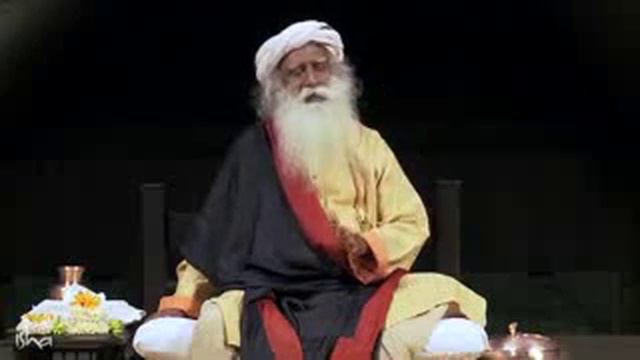 Садгуру - Напряженность и расслабленность смотреть онлайн